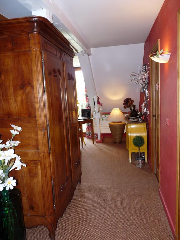 Chambres D'Hotes La Breachere Yvre-l'Eveque Экстерьер фото